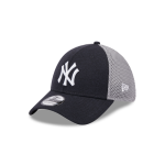 GORRA NEW ERA CAP NEW YORK YANKEES MLB  SHADOW MESH 39THIRTY ELáSTICA en STOCK