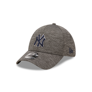 GORRA NEW ERA CAP NEW YORK YANKEES MLB LEAGUE ESSENTIAL 39THIRTY ELáSTICA en STOCK