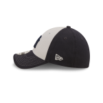 GORRA NEW ERA CAP NEW YORK YANKEES MLB CLASSICS 39THIRTY ELáSTICA AZUL en STOCK