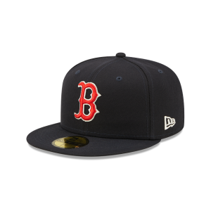 GORRA NEW ERA CAP BOSTON RED SOX CITRUS POP 59FIFTY CERRADA en STOCK
