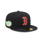 GORRA NEW ERA CAP BOSTON RED SOX CITRUS POP 59FIFTY CERRADA en STOCK