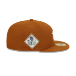 GORRA NEW ERA CAP HOUSTON ASTROS MLB VINTAGE FLORAL 59FIFTY CERRADA en STOCK