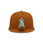 GORRA NEW ERA CAP LOS ANGELES ANGELS MLB VINTAGE FLORAL 59FIFTY CERRADA en STOCK