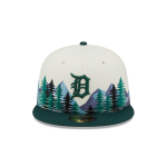 GORRA NEW ERA CAP DETROIT TIGERS OUTDOOR 59FIFTY CERRADA en STOCK