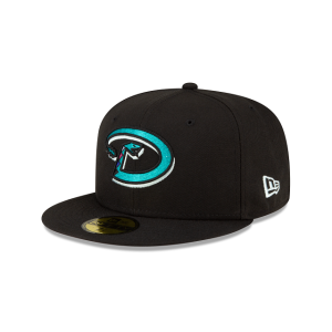 GORRA NEW ERA CAP ARIZONA DIAMONDBACKS MLB POLARLIGHTS 59FIFTY CERRADA en STOCK