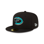 GORRA NEW ERA CAP ARIZONA DIAMONDBACKS MLB POLARLIGHTS 59FIFTY CERRADA en STOCK