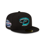 GORRA NEW ERA CAP ARIZONA DIAMONDBACKS MLB POLARLIGHTS 59FIFTY CERRADA en STOCK
