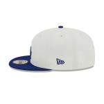 GORRA NEW ERA CAP LOS ANGELES DODGERS MLB THROWBACK COLLECTION 59FIFTY CERRADA en STOCK