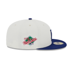 GORRA NEW ERA CAP LOS ANGELES DODGERS MLB THROWBACK COLLECTION 59FIFTY CERRADA en STOCK
