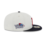 GORRA NEW ERA CAP BOSTON RED SOX MLB THROWBACK COLLECTION 59FIFTY CERRADA en STOCK