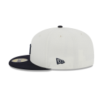 GORRA NEW ERA CAP DETROIT TIGERS MLB THROWBACK COLLECTION 59FIFTY CERRADA en STOCK