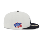 GORRA NEW ERA CAP DETROIT TIGERS MLB THROWBACK COLLECTION 59FIFTY CERRADA en STOCK