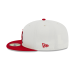 GORRA NEW ERA CAP ST. LOUIS CARDINALS MLB THROWBACK COLLECTION 59FIFTY CERRADA en STOCK