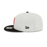GORRA NEW ERA CAP SAN FRANCISCO GIANTS MLB THROWBACK COLLECTION 59FIFTY CERRADA en STOCK