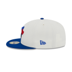 GORRA NEW ERA CAP TORONTO BLUE JAYS MLB THROWBACK COLLECTION 59FIFTY CERRADA en STOCK