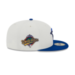 GORRA NEW ERA CAP TORONTO BLUE JAYS MLB THROWBACK COLLECTION 59FIFTY CERRADA en STOCK