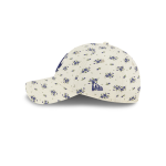 GORRA NEW ERA CAP LOS ANGELES DODGERS WOMEN'S BLOOMING 9TWENTY STRAPBACK PARA MUJER en STOCK