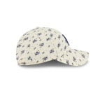 GORRA NEW ERA CAP LOS ANGELES DODGERS WOMEN'S BLOOMING 9TWENTY STRAPBACK PARA MUJER en STOCK