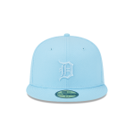 GORRA NEW ERA CAP DETROIT TIGERS MLB COLORPACK 59FIFTY CERRADA AZUL en STOCK