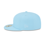 GORRA NEW ERA CAP DETROIT TIGERS MLB COLORPACK 59FIFTY CERRADA AZUL en STOCK