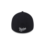 GORRA NEW ERA CAP MINNESOTA TWINS MLB CLASSICS 39THIRTY ELáSTICA en STOCK