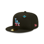 GORRA NEW ERA CAP LOS ANGELES DODGERS MLB MOUNTAINPEAK 59FIFTY CERRADA en STOCK