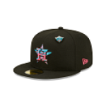 GORRA NEW ERA CAP HOUSTON ASTROS MLB MOUNTAINPEAK 59FIFTY CERRADA en STOCK