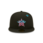 GORRA NEW ERA CAP HOUSTON ASTROS MLB MOUNTAINPEAK 59FIFTY CERRADA en STOCK