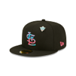 GORRA NEW ERA CAP ST. LOUIS CARDINALS MLB MOUNTAINPEAK 59FIFTY CERRADA en STOCK