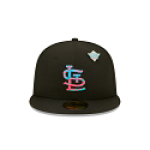 GORRA NEW ERA CAP ST. LOUIS CARDINALS MLB MOUNTAINPEAK 59FIFTY CERRADA en STOCK