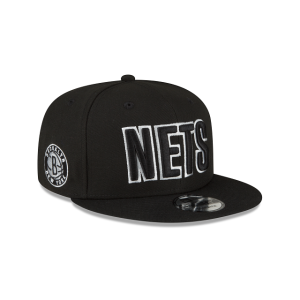 GORRA NEW ERA CAP BROOKLYN NETS NBA STATEMENT EDITION 9FIFTY SNAPBACK en STOCK