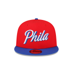 GORRA NEW ERA CAP PHILADELPHIA 76ERS NBA STATEMENT EDITION 9FIFTY SNAPBACK en STOCK