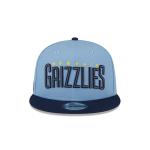 GORRA NEW ERA CAP MEMPHIS GRIZZLIES NBA STATEMENT EDITION 9FIFTY SNAPBACK en STOCK