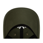 GORRA NEW ERA CAP NEW YORK YANKEES MLB LEAGUE ESSENTIALS 9TWENTY STRAPBACK VERDE en STOCK