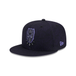 GORRA NEW ERA CAP BLACK PANTHER MASK 59FIFTY CERRADA en STOCK