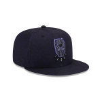 GORRA NEW ERA CAP BLACK PANTHER MASK 59FIFTY CERRADA en STOCK