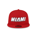 GORRA NEW ERA CAP MIAMI HEAT NBA STATEMENT EDITION 9FIFTY SNAPBACK en STOCK