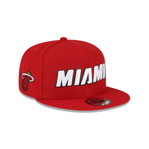 GORRA NEW ERA CAP MIAMI HEAT NBA STATEMENT EDITION 9FIFTY SNAPBACK en STOCK