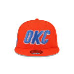 GORRA NEW ERA CAP OKLAHOMA CITY THUNDER NBA STATEMENT EDITION 9FIFTY SNAPBACK en STOCK