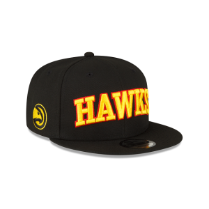 GORRA NEW ERA CAP ATLANTA HAWKS NBA STATEMENT EDITION 9FIFTY SNAPBACK en STOCK