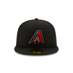GORRA NEW ERA CAP ARIZONA DIAMONDBACKS MLB JACKIE ROBINSON DAY 2023 59FIFTY CERRADA en STOCK