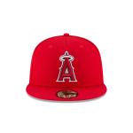 GORRA NEW ERA CAP LOS ANGELES ANGELS MLB JACKIE ROBINSON DAY 2023 59FIFTY CERRADA en STOCK