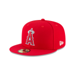 GORRA NEW ERA CAP LOS ANGELES ANGELS MLB JACKIE ROBINSON DAY 2023 59FIFTY CERRADA en STOCK