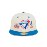 GORRA NEW ERA CAP TORONTO BLUE JAYS MLB DIVISION CHAMPS 59FIFTY CERRADA en STOCK