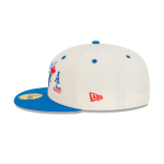 GORRA NEW ERA CAP TORONTO BLUE JAYS MLB DIVISION CHAMPS 59FIFTY CERRADA en STOCK