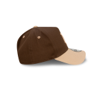 GORRA NEW ERA CAP LOS ANGELES DODGERS TOFFEE WALNUT COLLECTION 9FORTY AF SNAPBACK en STOCK
