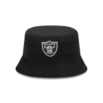 GORRA NEW ERA CAP LAS VEGAS RAIDERS OPEN MESH BUCKET en STOCK