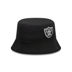 GORRA NEW ERA CAP LAS VEGAS RAIDERS OPEN MESH BUCKET en STOCK