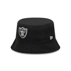 GORRA NEW ERA CAP LAS VEGAS RAIDERS OPEN MESH BUCKET en STOCK