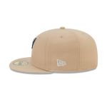 GORRA NEW ERA CAP SAN ANTONIO SPURS NBA TEAM NEON 59FIFTY CERRADA en STOCK